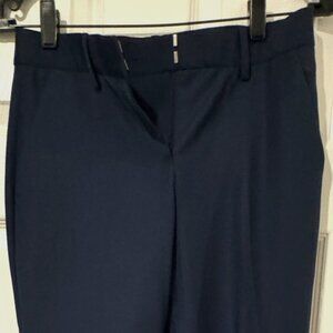Theory Treeca 2 Pant - blue